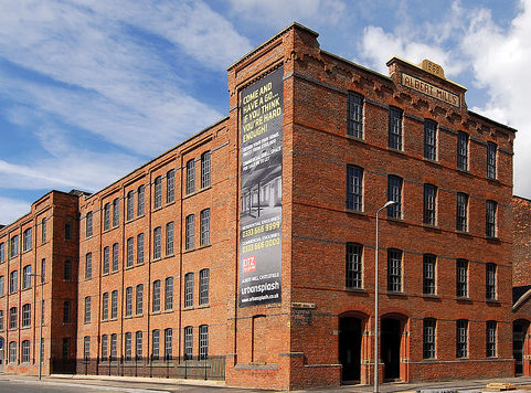 Alphaplus Manchester Office